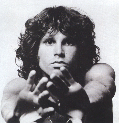 JIM MORRISON