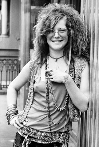 JANIS JOPLIN