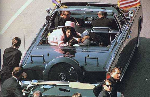 Asesinato de John F. Kennedy