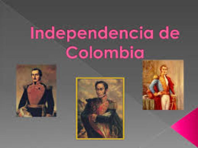 Independencia 1810-1819