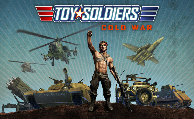 Toy Soldiers