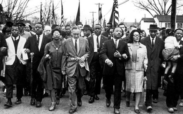 March to Selma