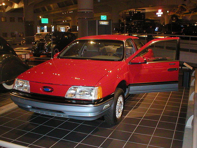 Innovación de la ford