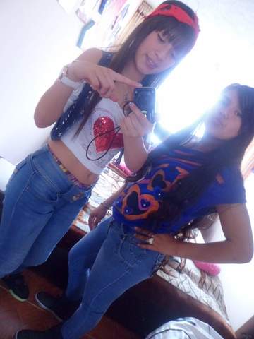 Mi Segunda Mejor amiga