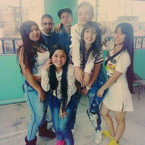 Los Cumpleaños 18 de edwardo  *_*
