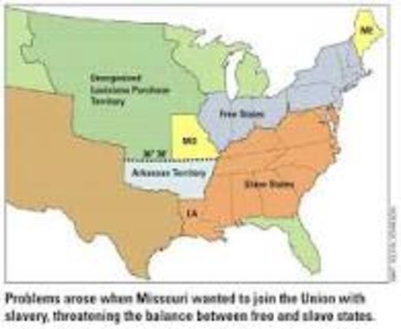 Missouri Compromise