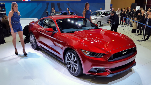 Lo más nuevo del automovilismo