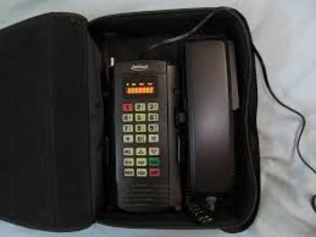 First Bag Phones In West Virginia