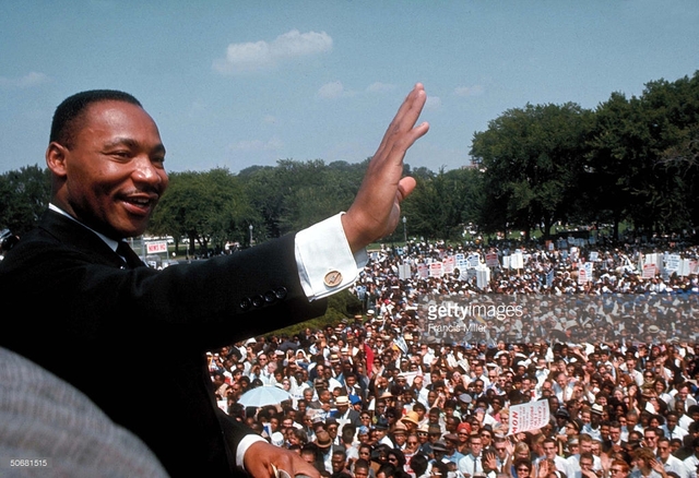 The March on Washington