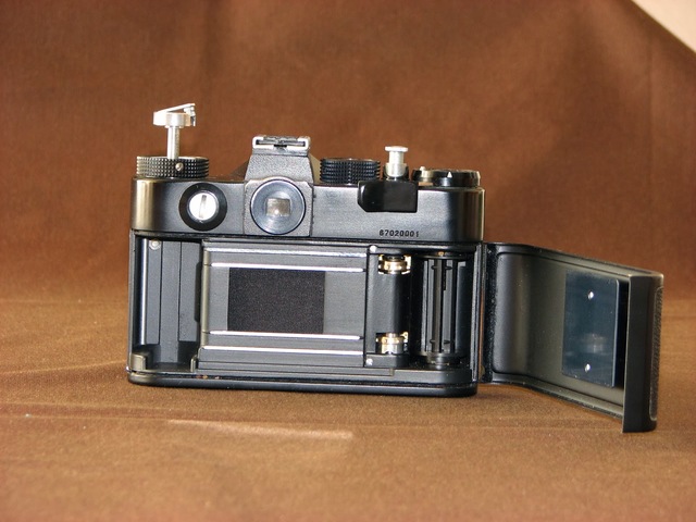 La invension de las camaras digitales