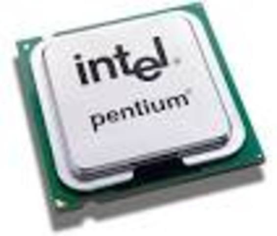 PROCESADOR PENTIUM