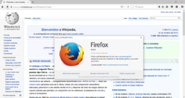 Mozilla Firefox