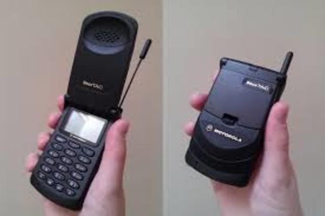 MOTOROLA STARTAC