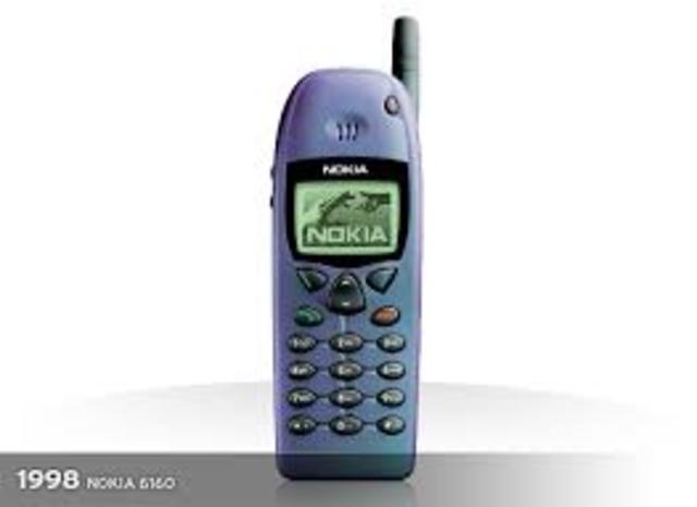 NOKIA 6160