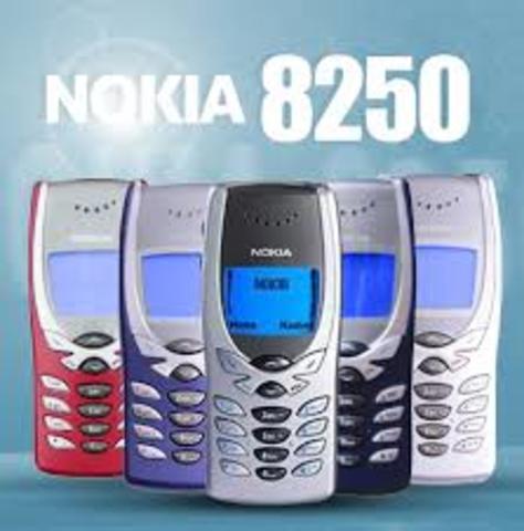 NOKIA 8250