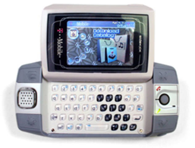 T-MOBILE SIDEKICK