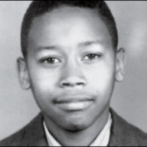 Virgil Lamar Ware Youth killed during wave of racist violence