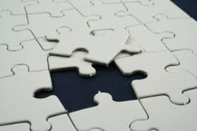 La pieza clave... todo se va aclarando.