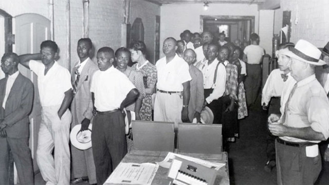 Civil Rights Act of 1957