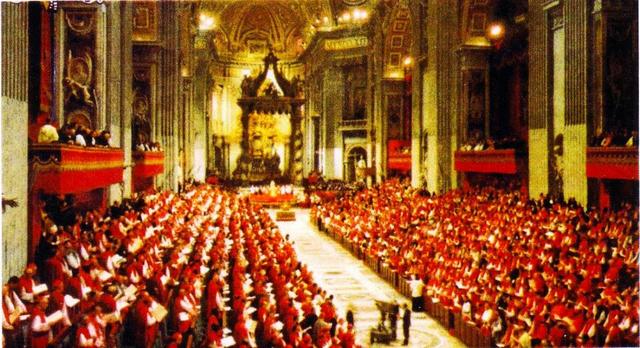 The Second Vatican Council
