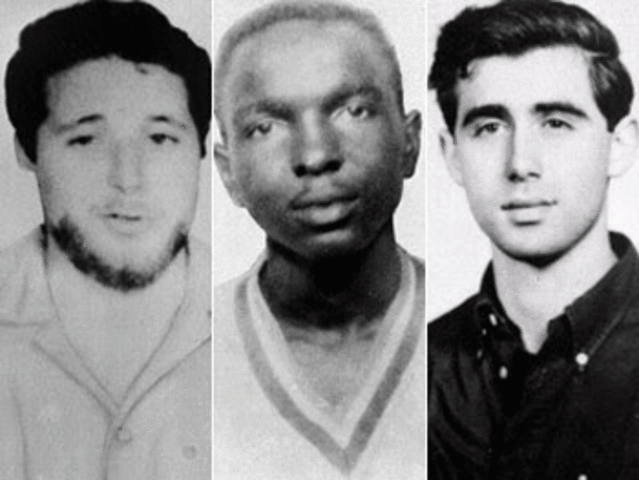 Civil Rights Workers Slain