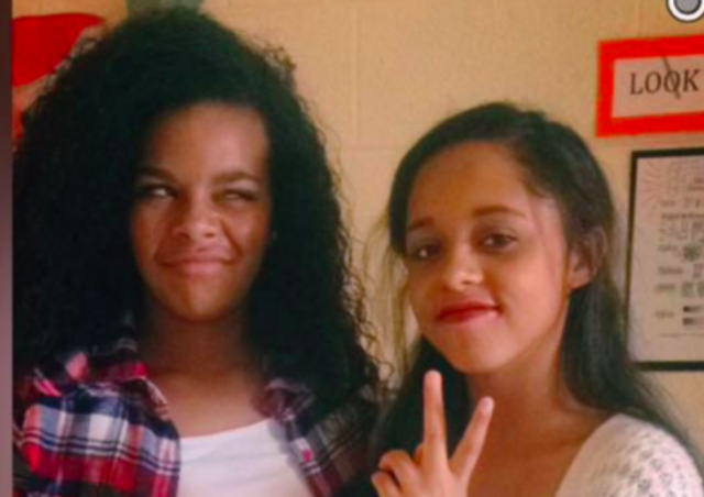 First Day of 8th grade year