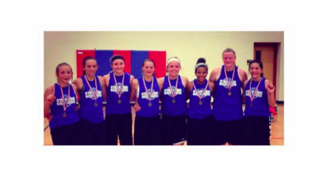 Made the Basketball Team