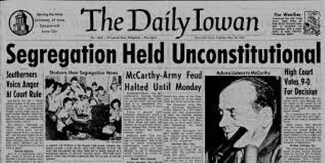 Brown v. Board of Education