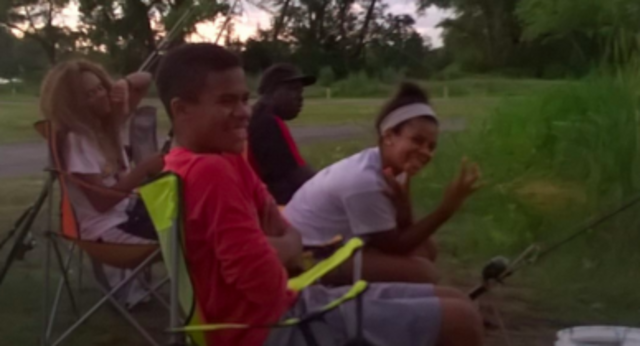 First Day of 7th grade