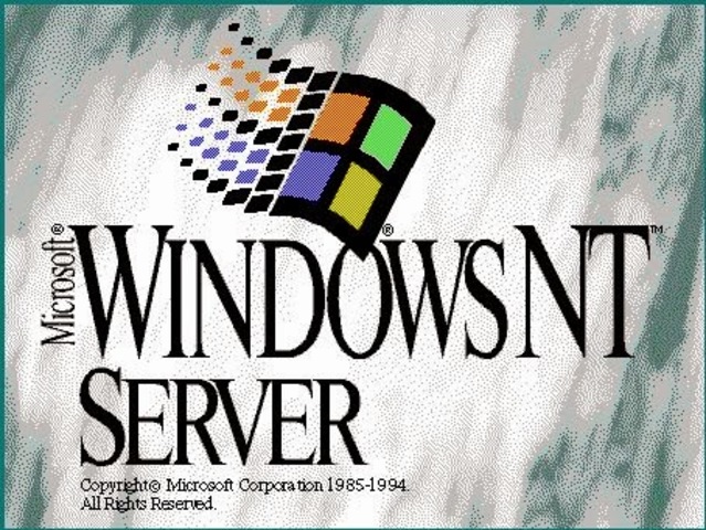 Windows NT