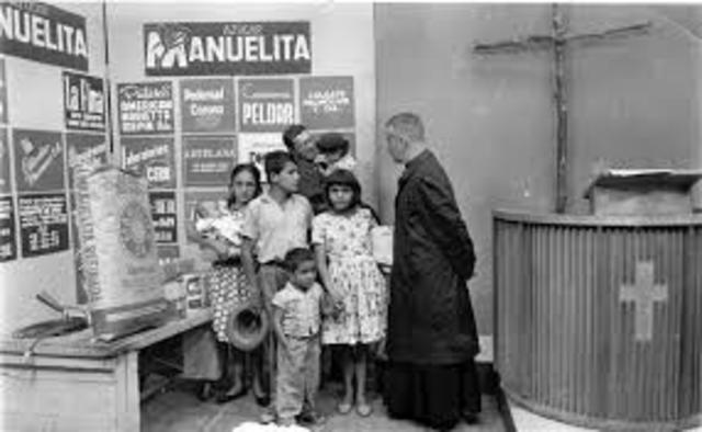 Barrio Minuto de Dos