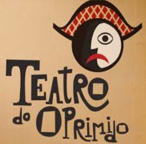 Teatro del oprimido