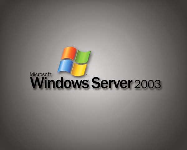 Windows Server 2003