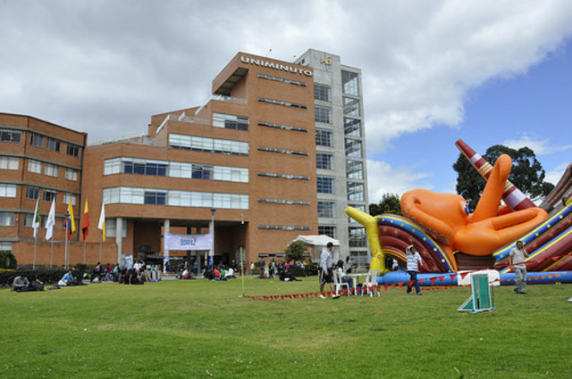 Corporación Universitaria Minuto de Dios