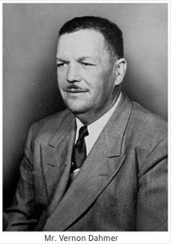Vernon Dahmer