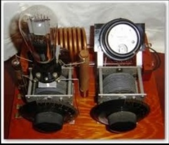 Primer Circuito Oscilador