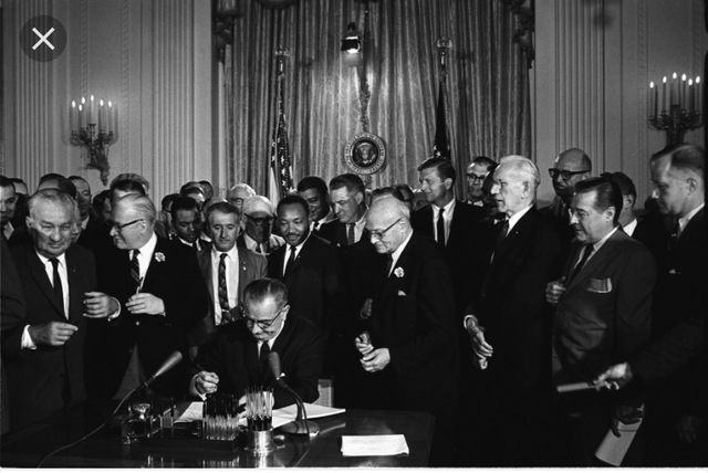 i. Civil Rights Act of 1964