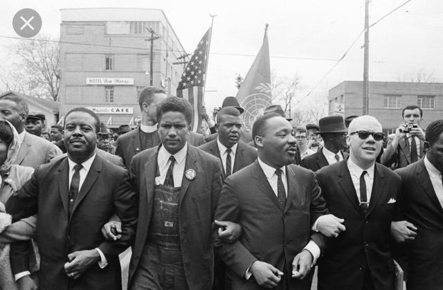 j. March to Selma