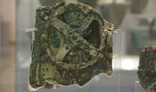 Mecanismo de Anticitera