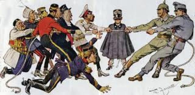 Primera Guerra Mundial