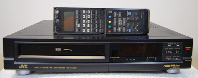 VHS (Video Home System)