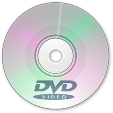 DVD (Disco Versatil Digital)