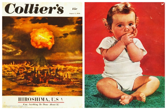 Illustration: The Atomic Age