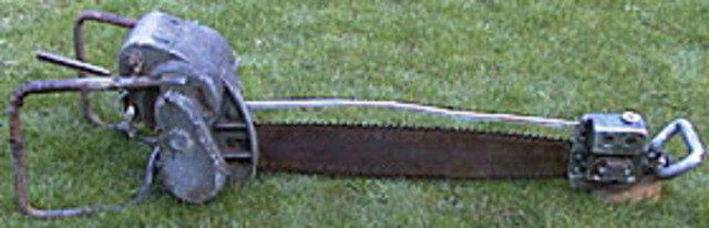 second chainsaw