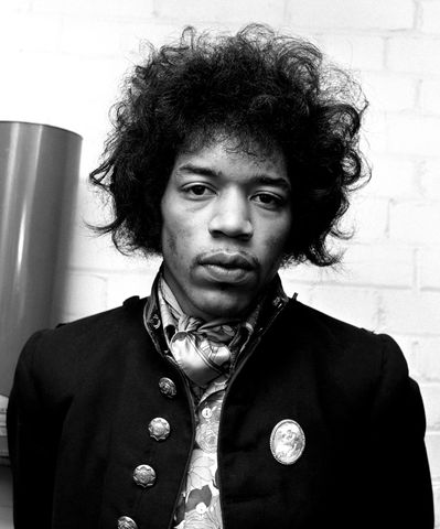 Jimi Hendrix