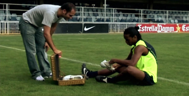 Spot publicitario de Nike.