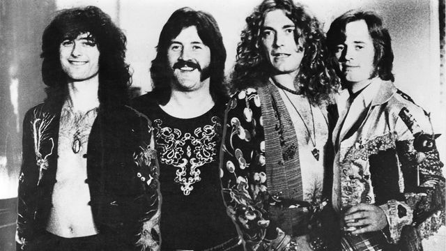 Led Zeppelin