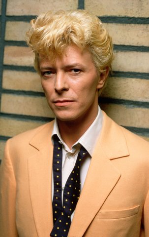 David Bowie