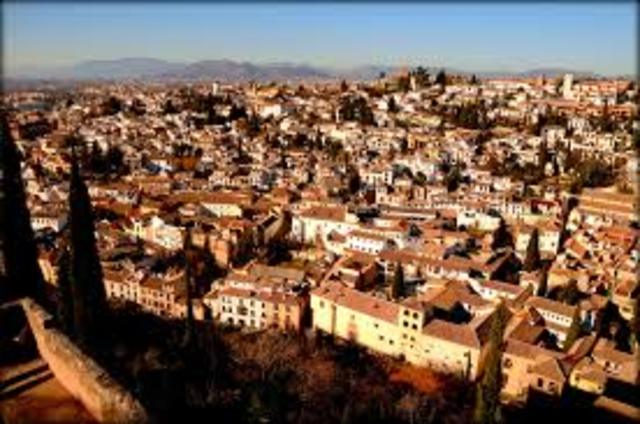 La última ciudad de los Musulmanes (Granada)