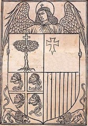 ARAGOIK ETA BARTZELONAKO KONDERRIAK ARAGOIKO KOROA ERATU ZUTEN